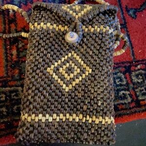 Coconut shoulder Bag